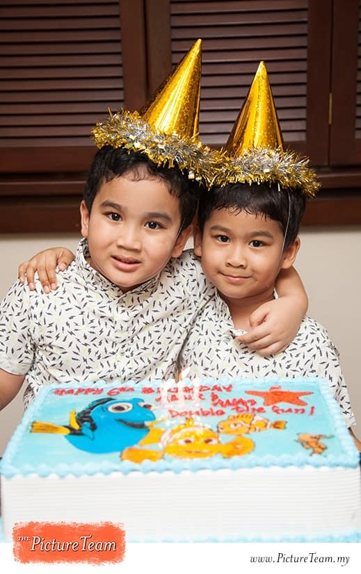 twins-birthday-party-malaysia-picture-team