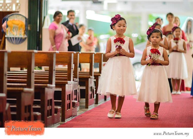catholic-wedding-photography-processional-kuala-lumpur-picture-team